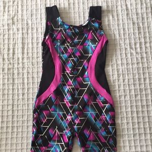 Freestyle by Danskin biketard